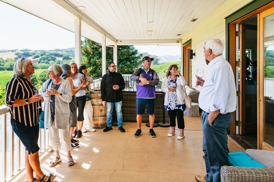 From San Francisco: Napa & Sonoma Valley Full-Day Wine Tour - Sonoma Square gives the day breathing room