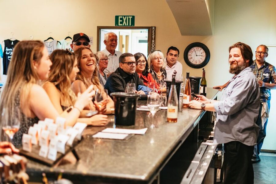 From San Francisco: Napa & Sonoma Valley Full-Day Wine Tour - What the guide adds to the tasting