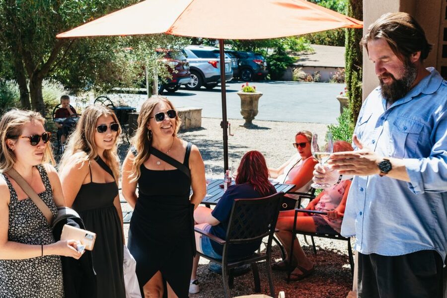 From San Francisco: Napa & Sonoma Valley Full-Day Wine Tour - Meeting at Fisherman’s Wharf