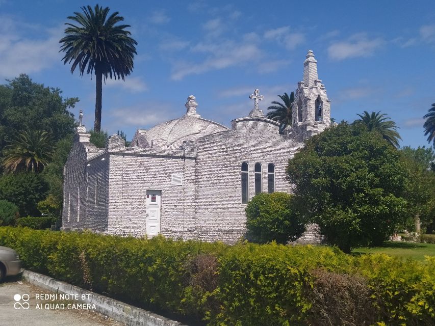 From Santiago: Rías Baixas Galicia Seafood & Wine Day Tour - O Grove gives you 75 minutes for seafood lunch