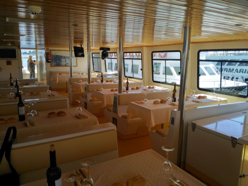 From Santiago: Rías Baixas Galicia Seafood & Wine Day Tour - What the $50 price really covers