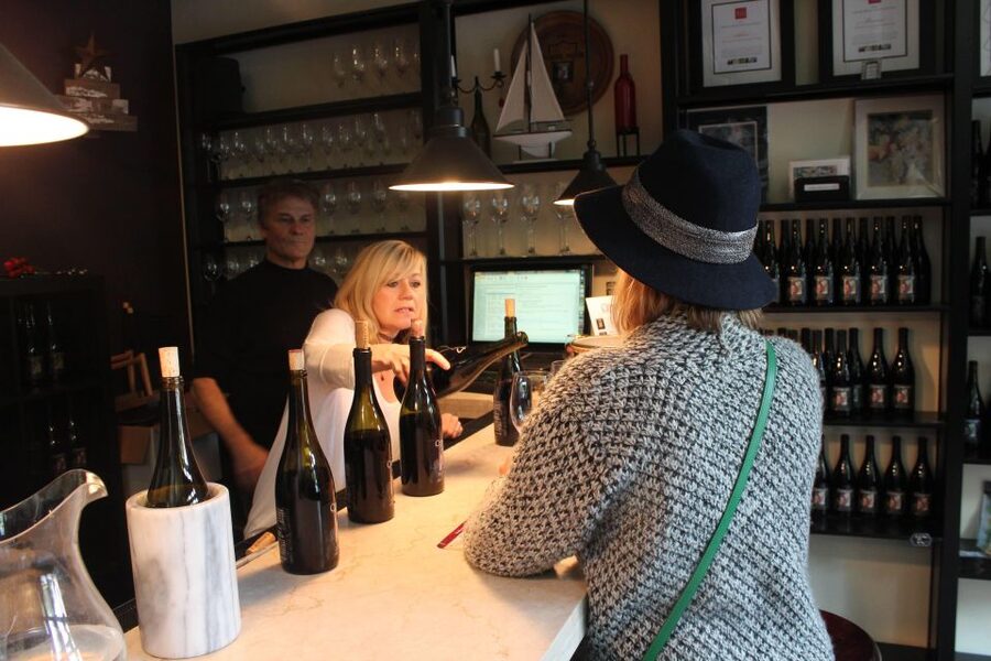 From Seattle: Snoqualmie Falls & Woodinville Wine Tasting - Key points at a glance