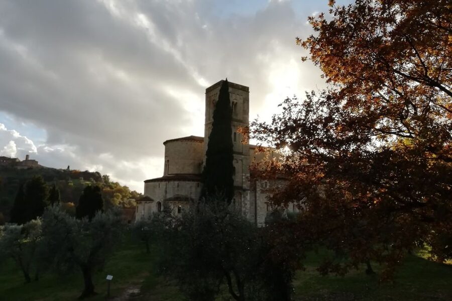 From Siena: Brunello di Montalcino Guided Wine Tour W/ Lunch - Starting in Siena with a small group