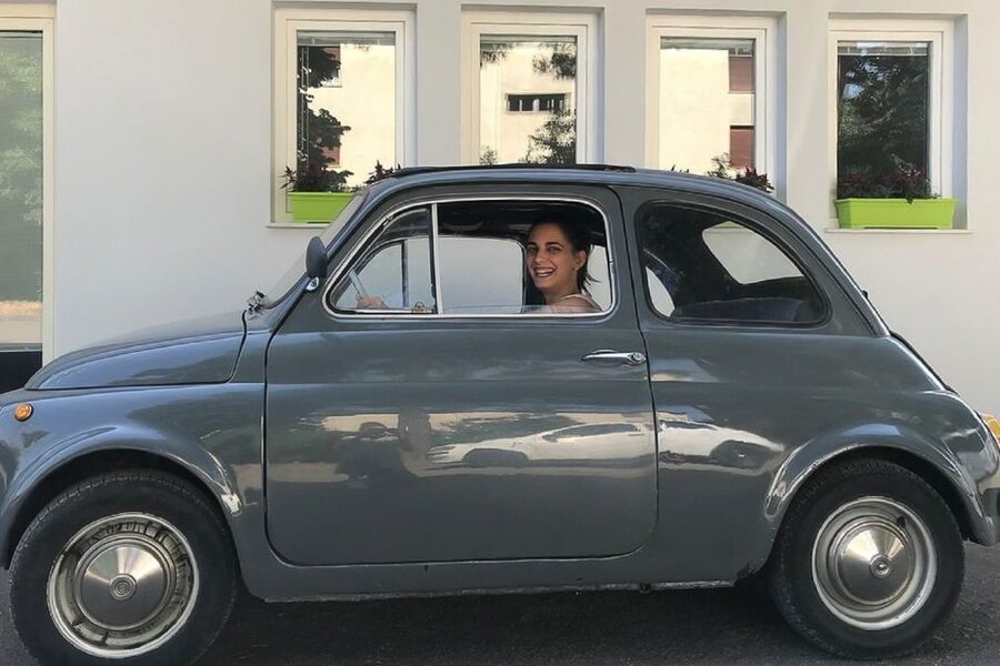From Siena: Day Tour in a Vintage Fiat 500 with Winery - A Country Winery With Wine and Tuscan Snacks