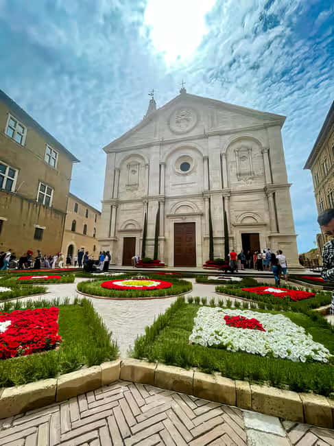 From Siena: Tuscany Hills Wine Tour - Key points at a glance
