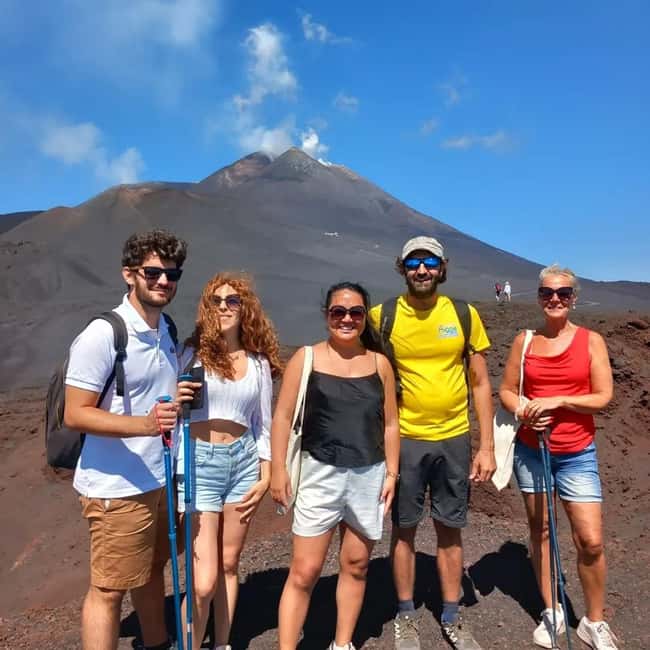 From Siracusa: Etna Tour - Trek, Wine and Food - Why this Etna day trip works so well
