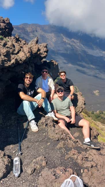 From Siracusa: Etna Tour - Trek, Wine and Food - What the $111.02 price really covers
