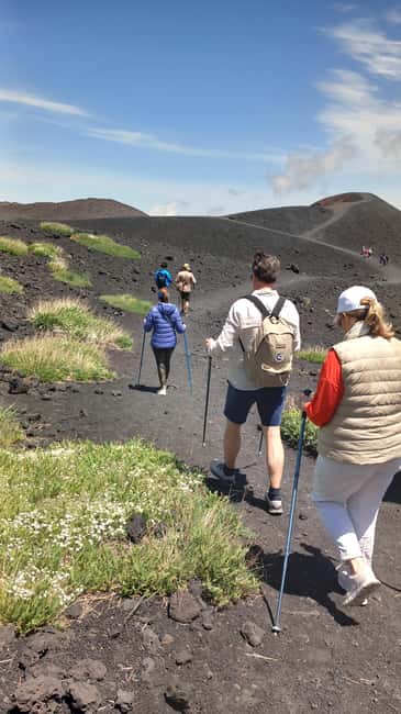 From Siracusa: Etna Tour - Trek, Wine and Food - Who should book this experience
