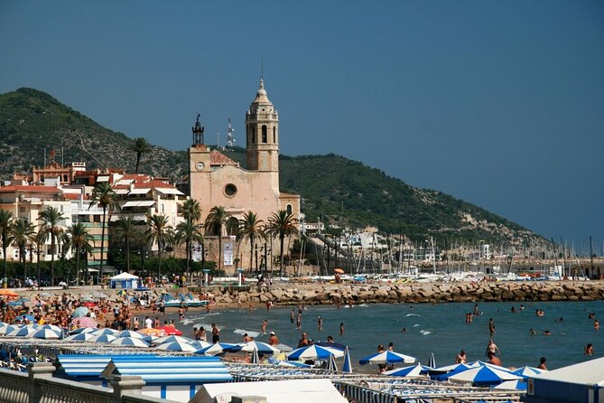 From Sitges: Bike Tour and Winery Visit with Free Hotel Pick Up. - Key points to know before booking