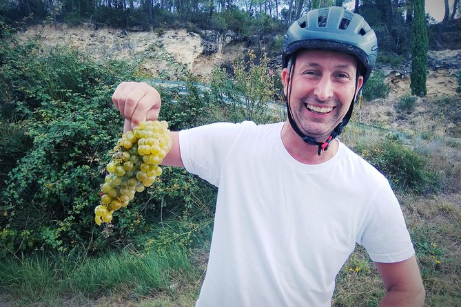 From Sitges: Bike Tour and Winery Visit with Free Hotel Pick Up. - Why the eight-person limit matters