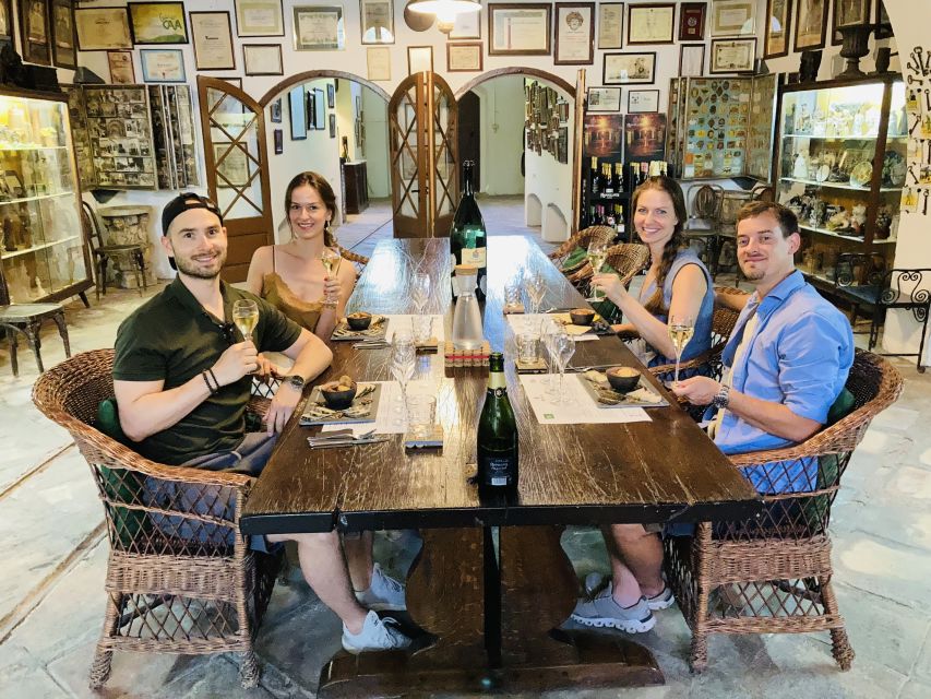 From Sitges: Wine Tasting at 2 Wineries with Hotel Pickup - Why the Penedès makes a good half-day from Sitges