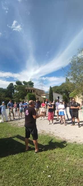 From Sitges: Wine Tasting at 2 Wineries with Hotel Pickup - FAQ