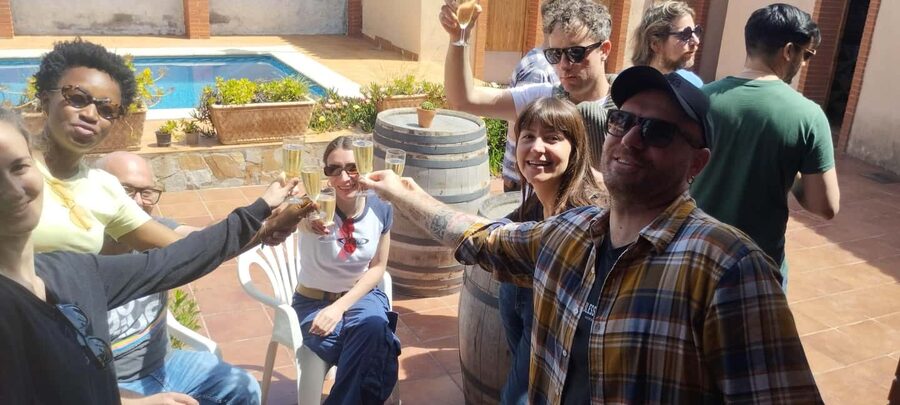 From Sitges: Wine Tasting at 2 Wineries with Hotel Pickup - Should you book it?