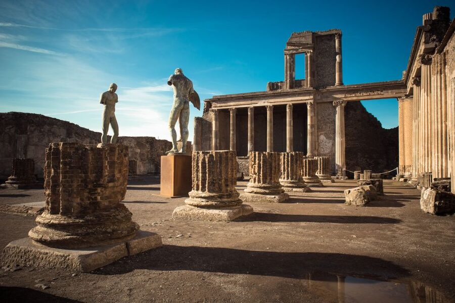 From Sorrento: Full-Day Pompeii & Wine Tasting Tour - Why This Pompeii and Wine Pairing Works