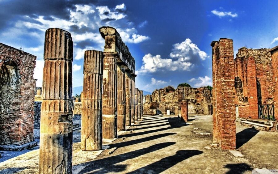 From Sorrento: Full-Day Pompeii & Wine Tasting Tour - Comfort, Heat, and What to Pack