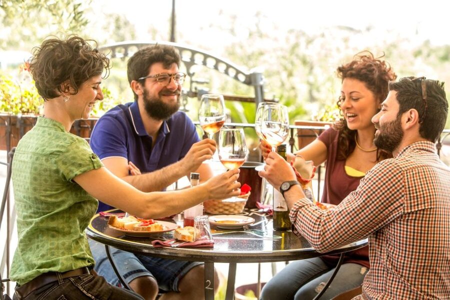 From Sorrento: Pompeii & Mt. Vesuvius Tour with Lunch & Wine - Should you book it?