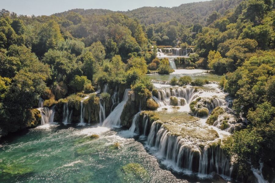 From Split: Krka Waterfalls, Food & Wine Tasting Tour - Price, ticket choices, and the real value
