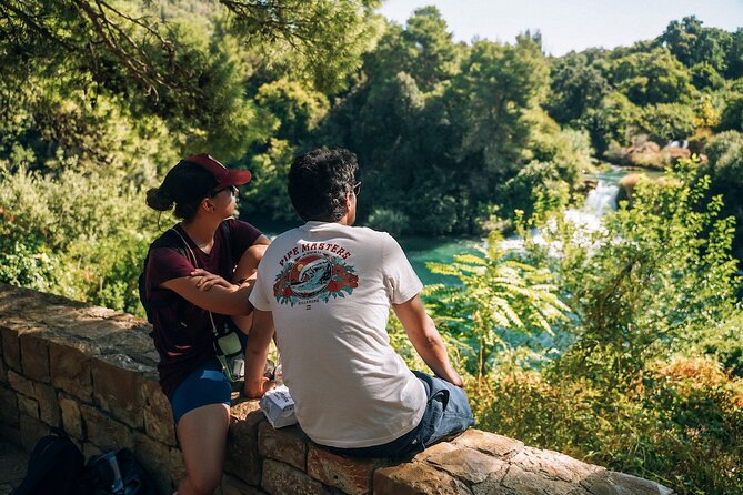 From Split: Krka Waterfalls, Food & Wine Tasting Tour - Timing, crowds, and the changing order