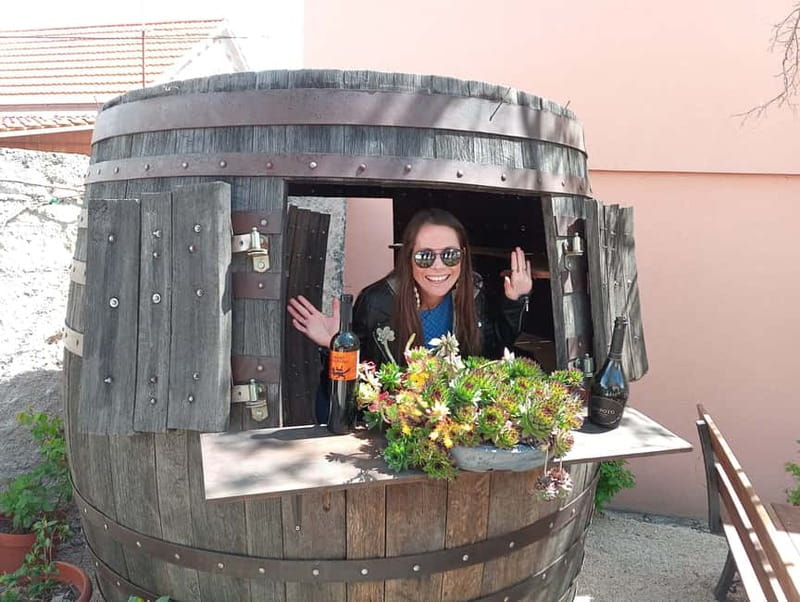 From Split: Krka Waterfalls with Wine & Cheese Tasting Tour - Walking through Krka National Park