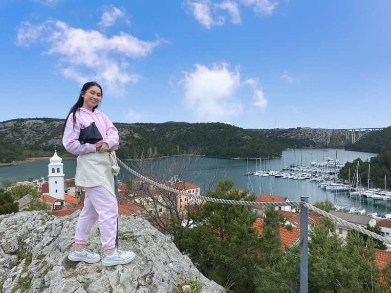 From Split: Krka Waterfalls with Wine & Cheese Tasting Tour - What the $49 price really covers