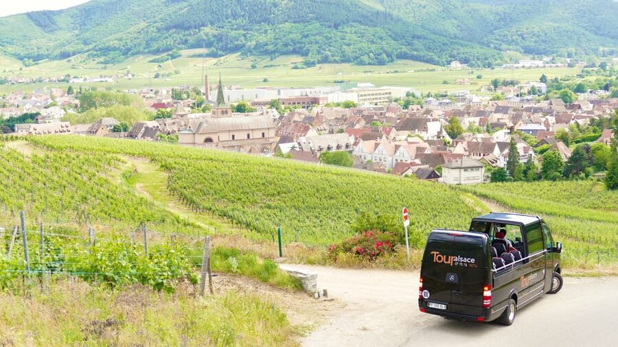 From Strasbourg: Medieval Villages & Wine Tasting Day Trip - Kaysersberg, a favorite village in 2017
