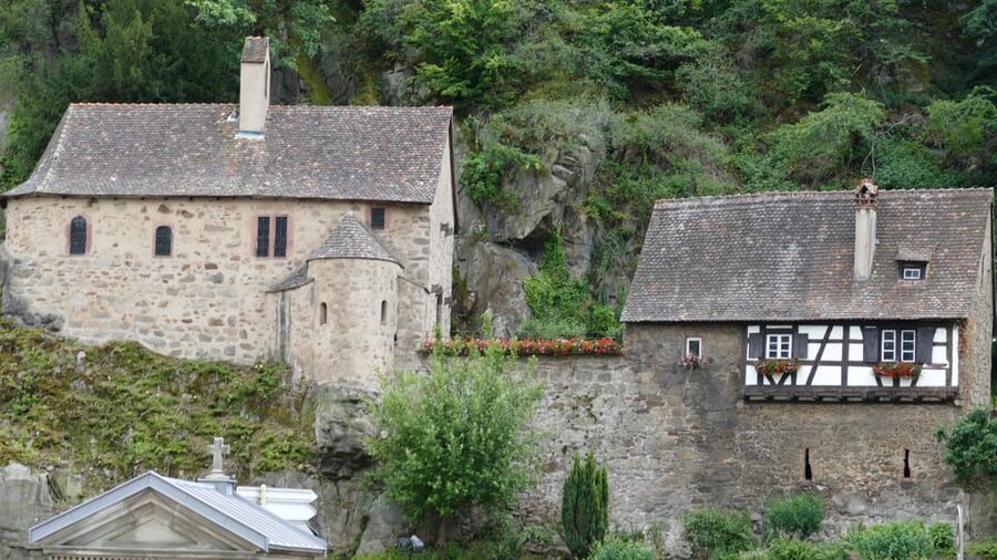 From Strasbourg: Medieval Villages & Wine Tasting Day Trip - Eguisheim closes the village portion