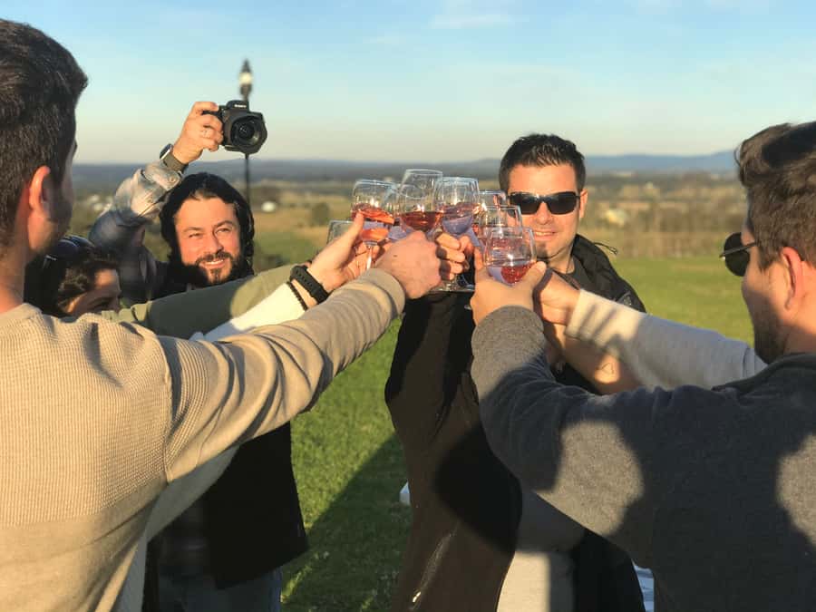 From Sydney: Hunter Valley Wine Tasting & Winery Picnic Tour - 4 Pines Brewery makes lunch your choice
