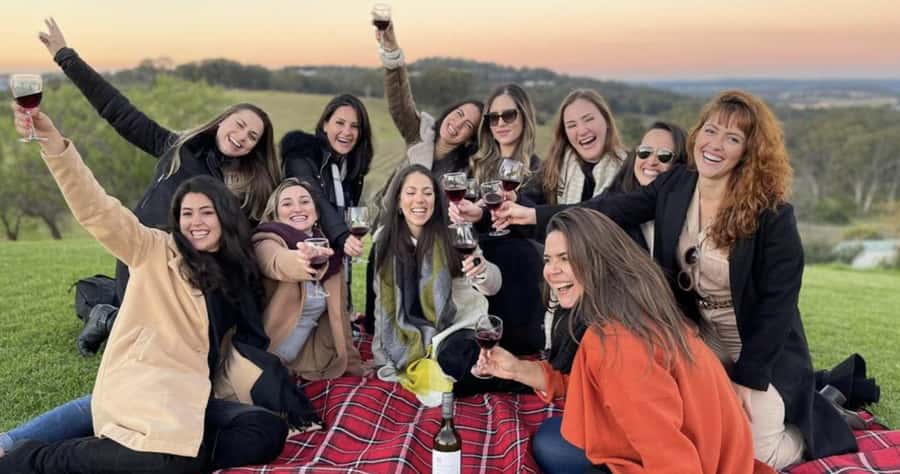 From Sydney: Hunter Valley Wine Tasting & Winery Picnic Tour - The final winery and the vineyard picnic