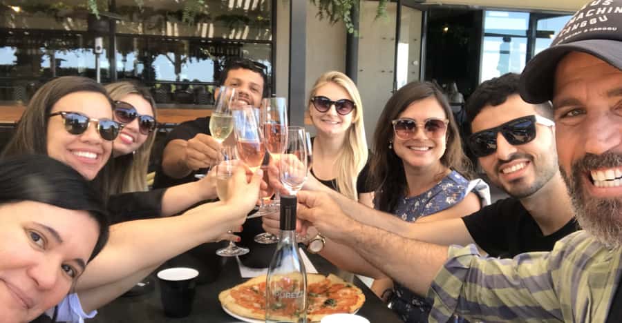 From Sydney: Hunter Valley Wine Tasting & Winery Picnic Tour - The ride from Sydney to wine country