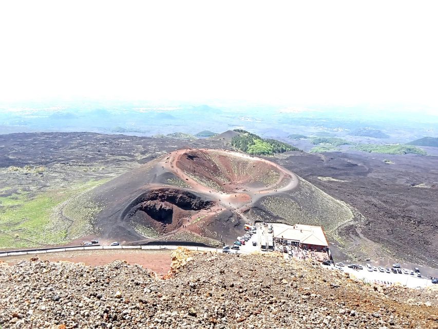 From Taormina: Etna Walking Tour and Wine Tasting in Winery - Who should book this Etna outing?