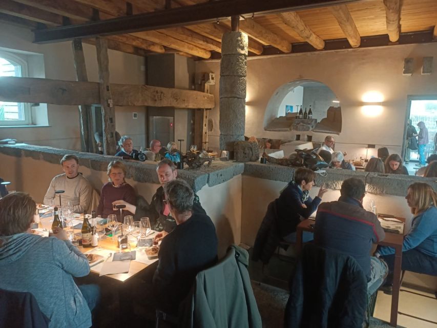 From Taormina: Etna Wineries Small Group Tour - The guides can make or break the day