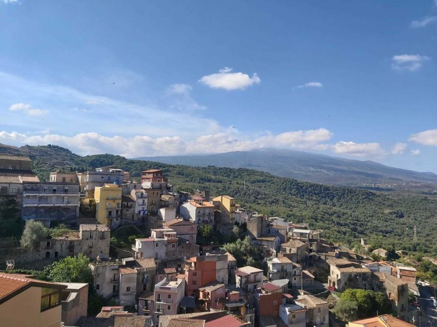 From Taormina: Etna Wineries Small Group Tour - Wine quality and expectations
