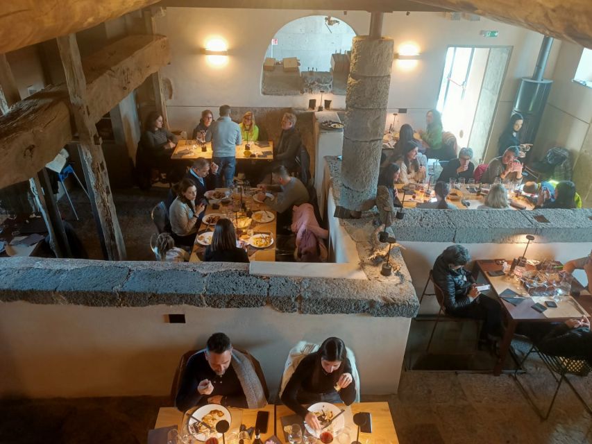 From Taormina: Full-Day Etna, Wine & Alcantara Canyons Tour - Why this Etna day works so well