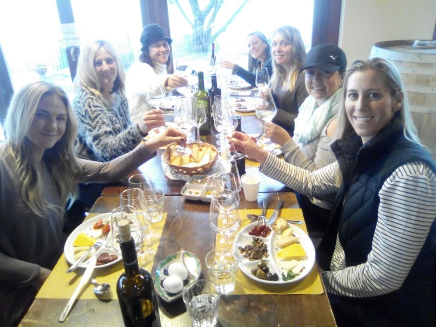From Taormina: Private 3 Etna Wineries with Food & Wine - Timing, pace, and who will enjoy it