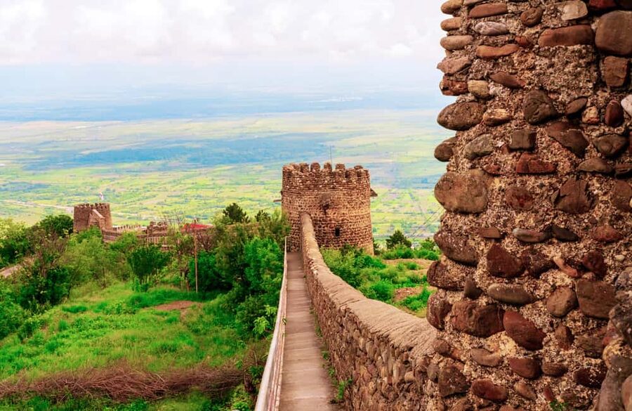 From Tbilisi: Kakheti Wine Region Tour with 9 Wine Tasting - Why this Kakheti day trip works