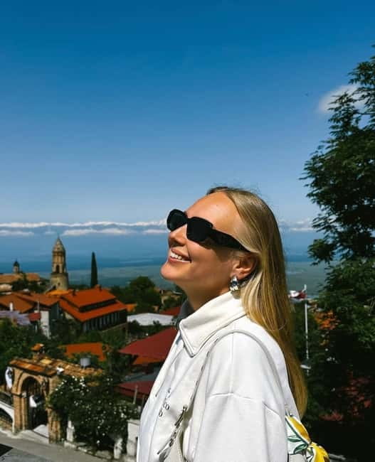 From Tbilisi: Kakheti Wine Region Tour with 9 Wine Tasting - Badiauri and the wood-fired bread oven
