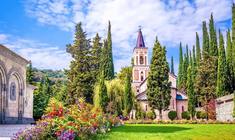 From Tbilisi: Kakheti Wine Region Tour with 9 Wine Tastings - Key points to know before booking
