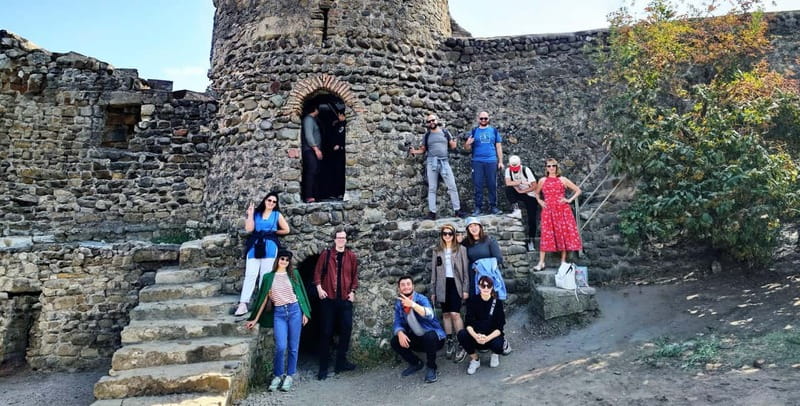 From Tbilisi: Kakheti Wine Region Tour with 9 Wine Tastings - Sighnaghi, the City of Love