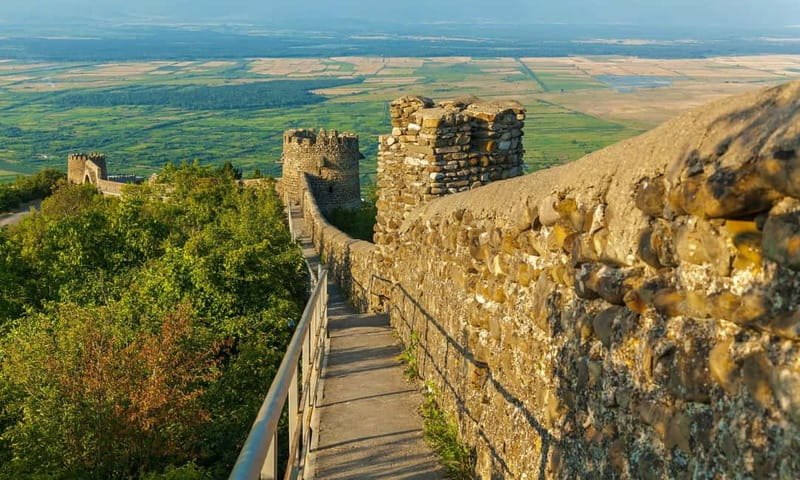 From Tbilisi: Kakheti Wine Region Tour with 9 Wine Tastings - A family cellar and Georgia’s qvevri tradition