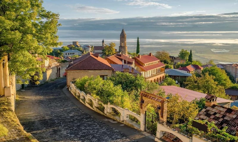 From Tbilisi: Kakheti Wine Region Tour with 9 Wine Tastings - Food, wine, and how to pace the day