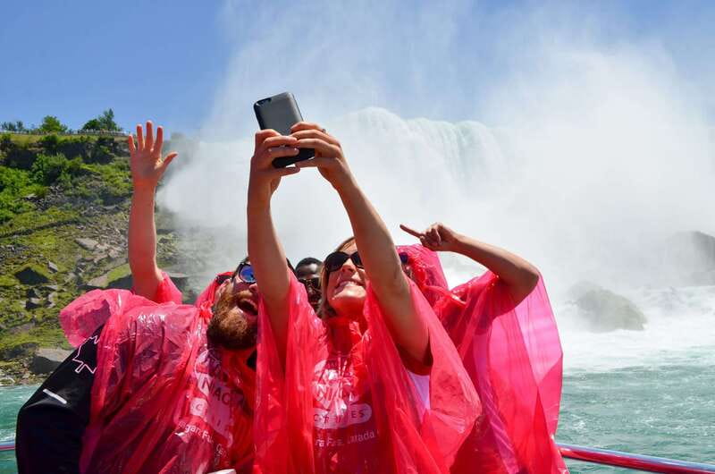 From Toronto: Niagara Falls Full-Day Bus Tour & Winery Stop - A full day that puts Niagara Falls first