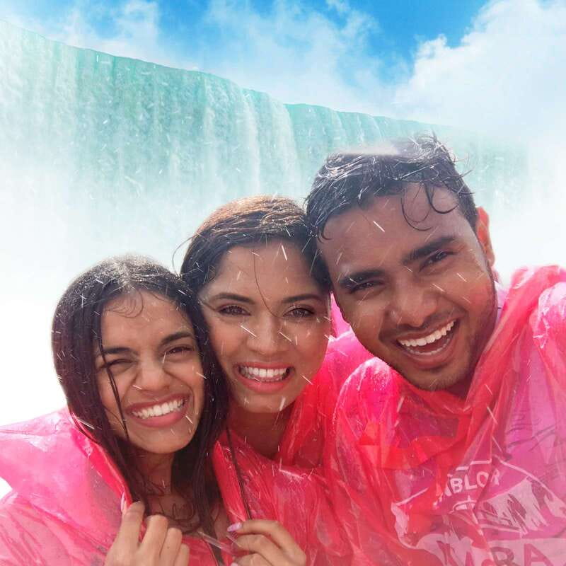From Toronto: Niagara Falls Full-Day Bus Tour & Winery Stop - A seasonal winery stop with limited time
