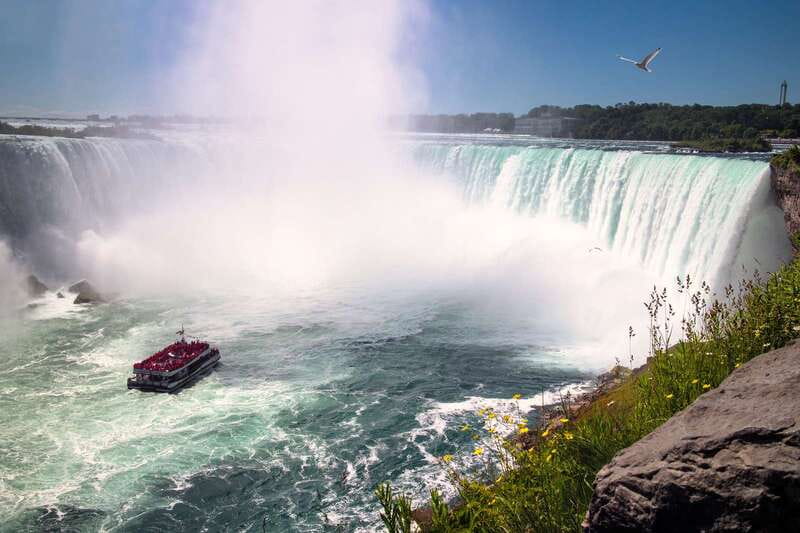 From Toronto: Niagara Falls Full-Day Bus Tour & Winery Stop - Is $64 a good price?