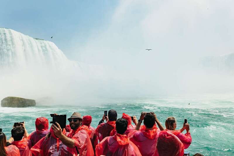From Toronto: Niagara Falls + Winery, Cruise, & Lunch Option - The winery stop: pleasant, brief, and not the main event