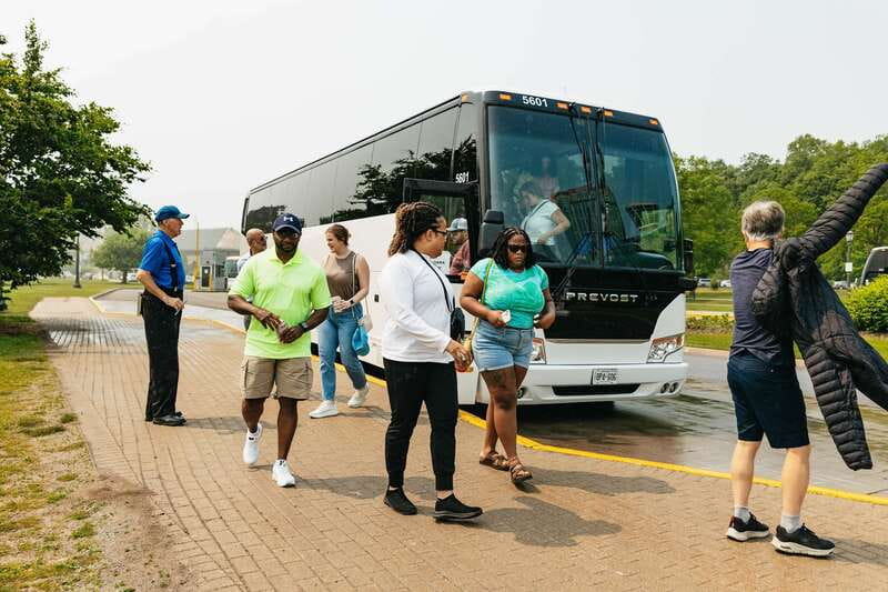 From Toronto: Niagara Falls + Winery, Cruise, & Lunch Option - The guide can make or break the long day