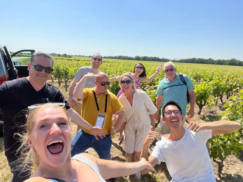 From Tours: Afternoon Loire Valley Wine Tour - Vouvray: white wines and cool underground caves