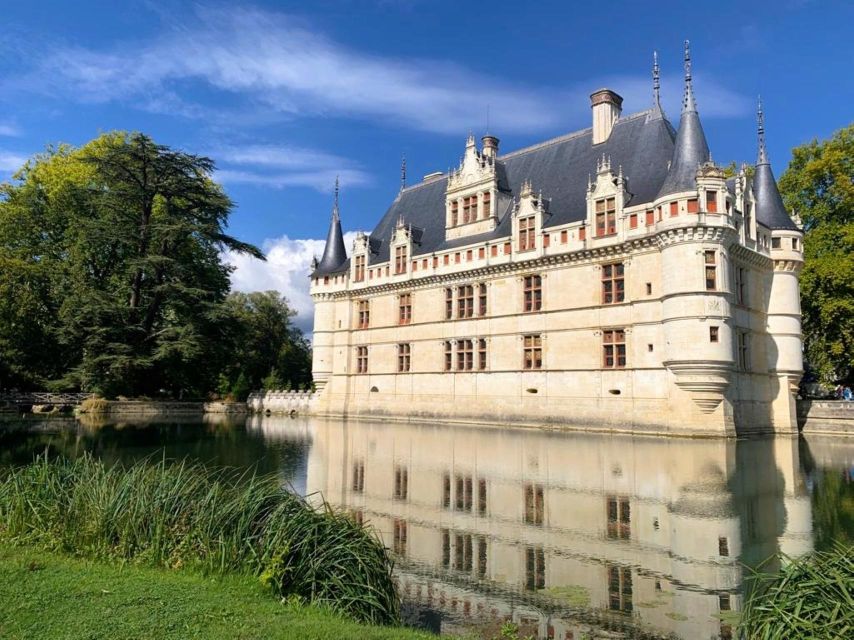 From Tours: Afternoon Loire Valley Wine Tour - Who should book this tour?