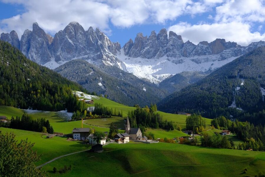From Venice: Dolomites and Prosecco Hills Day Trip with Wine - Key points at a glance