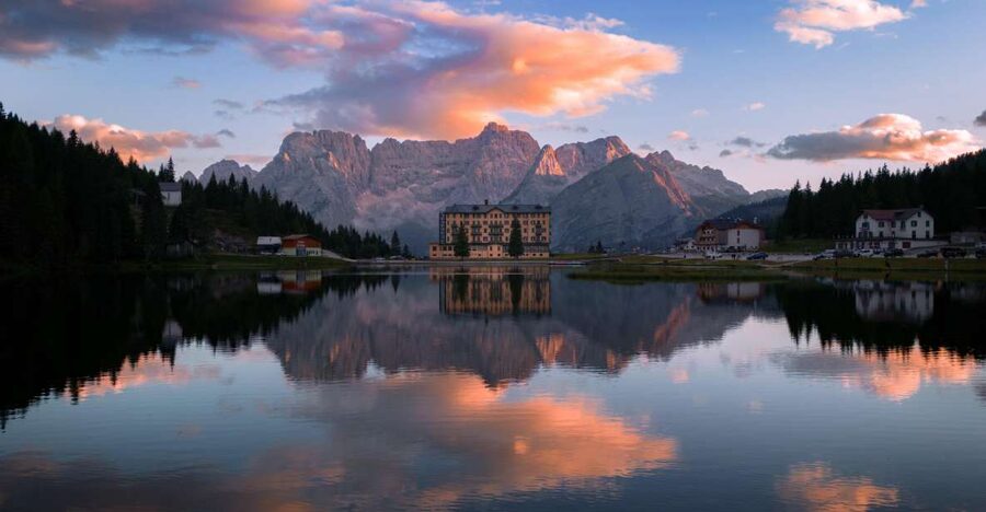From Venice: Dolomites and Prosecco Hills Day Trip with Wine - Valdobbiadene and the final glass