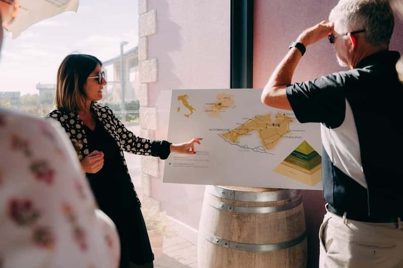 From Venice: Prosecco Hills and Wine Tasting Tour - What you actually eat and drink